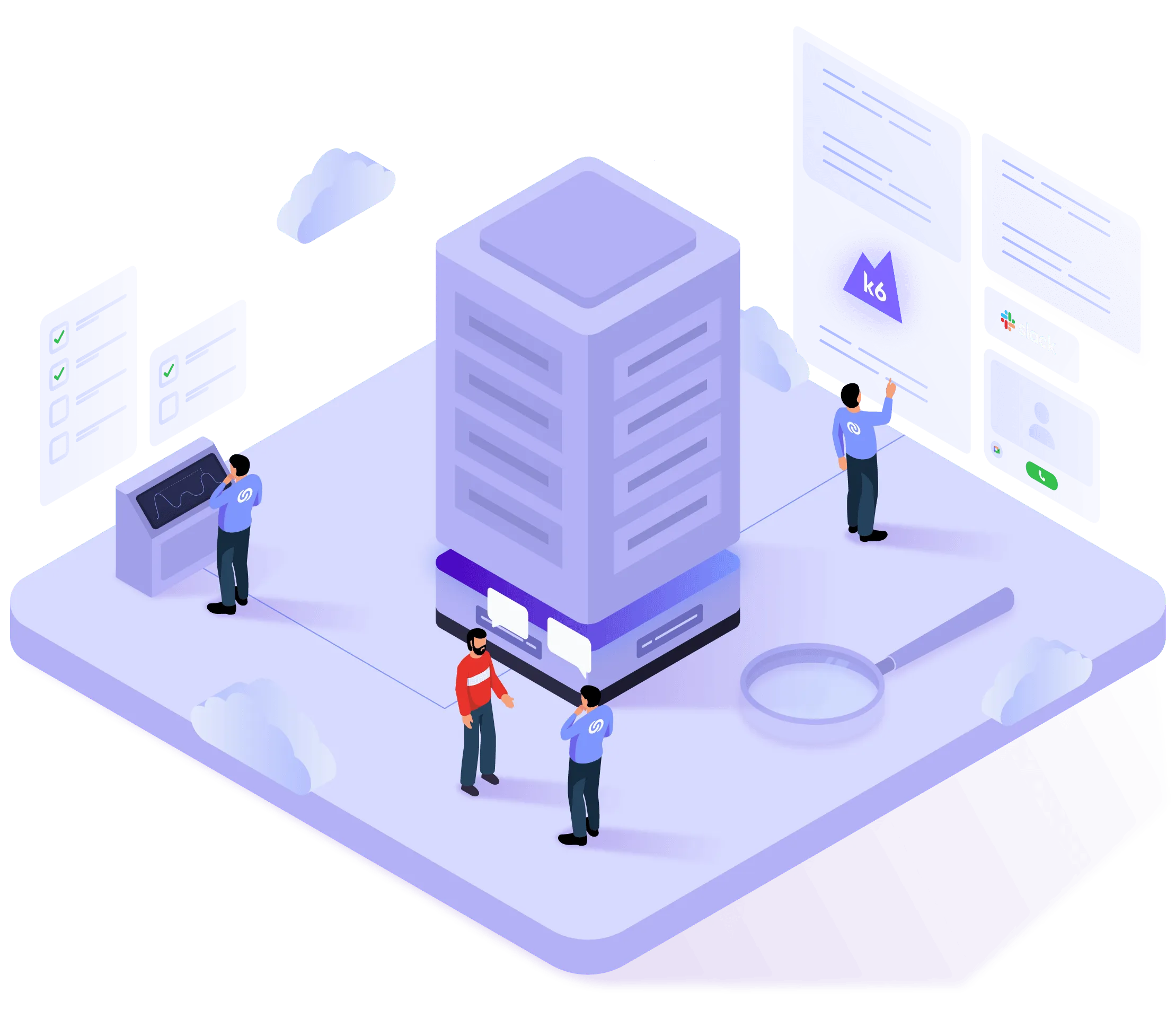 Audit Illustration